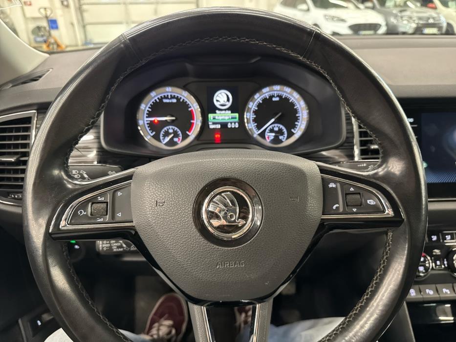 SKODA Kodiaq 2018