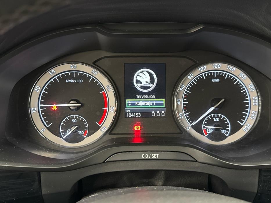 SKODA Kodiaq 2018