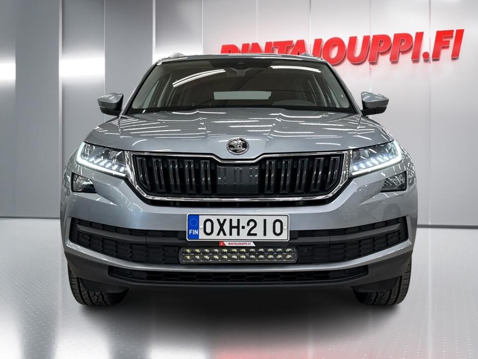 SKODA Kodiaq 2018