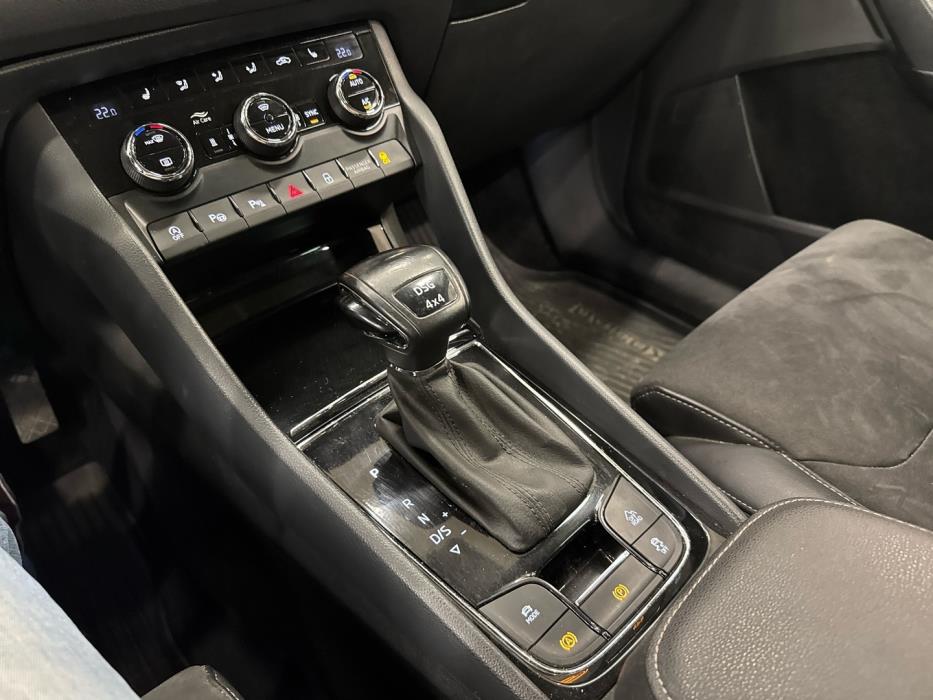 SKODA Kodiaq 2018