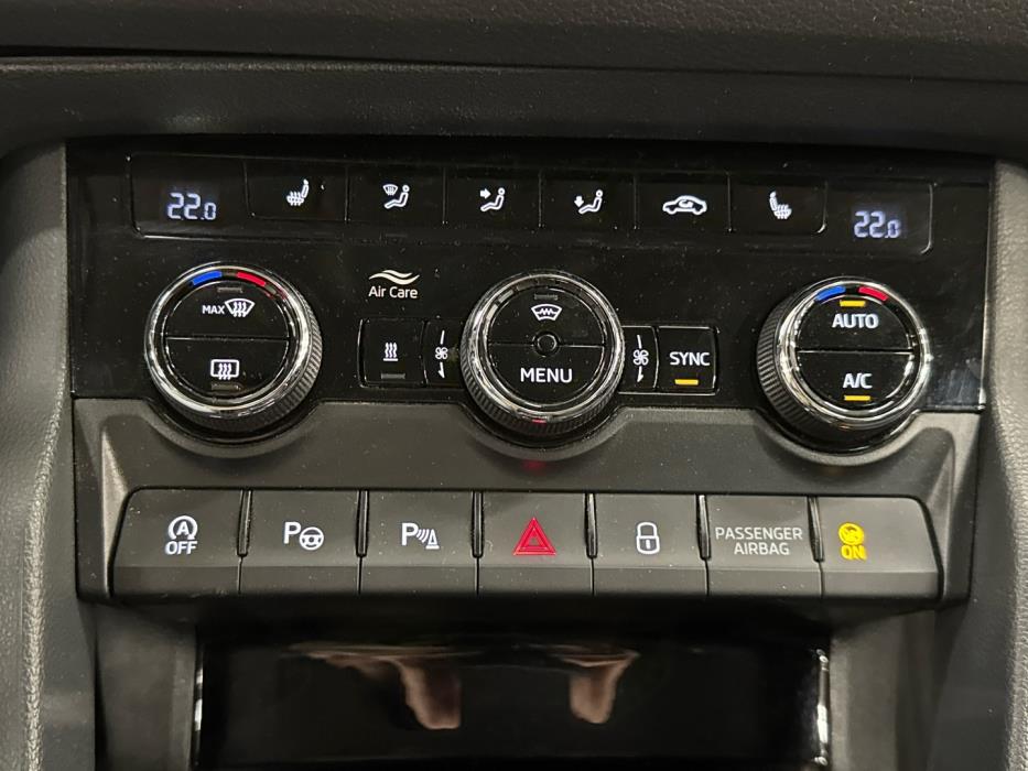 SKODA Kodiaq 2018