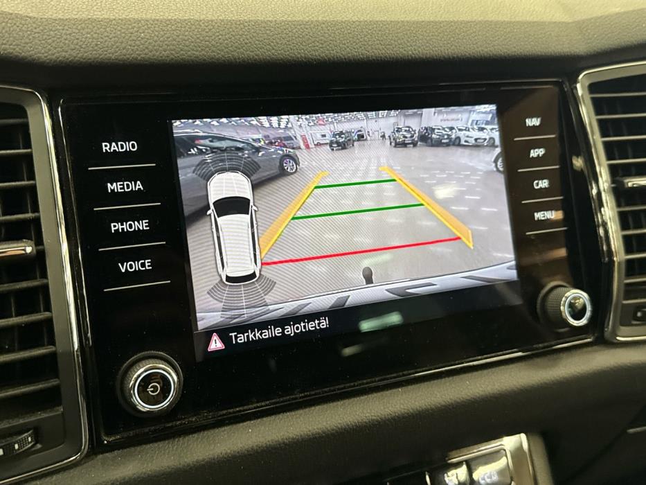 SKODA Kodiaq 2018