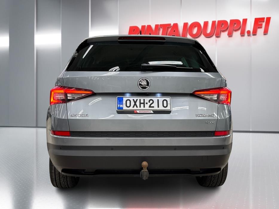 SKODA Kodiaq 2018