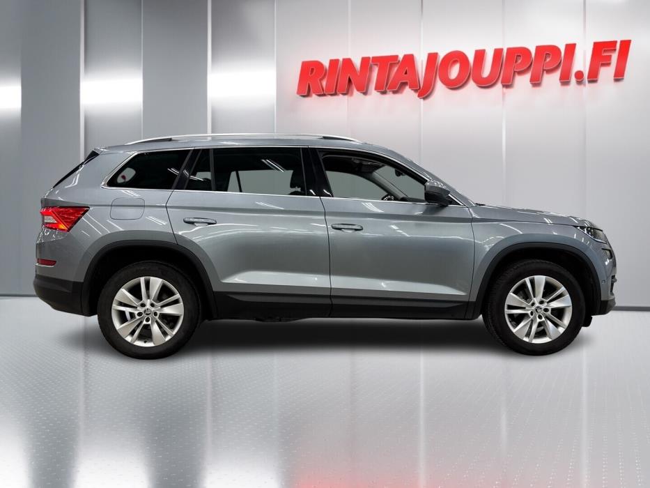 SKODA Kodiaq 2018