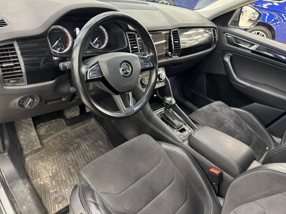 SKODA Kodiaq 2018