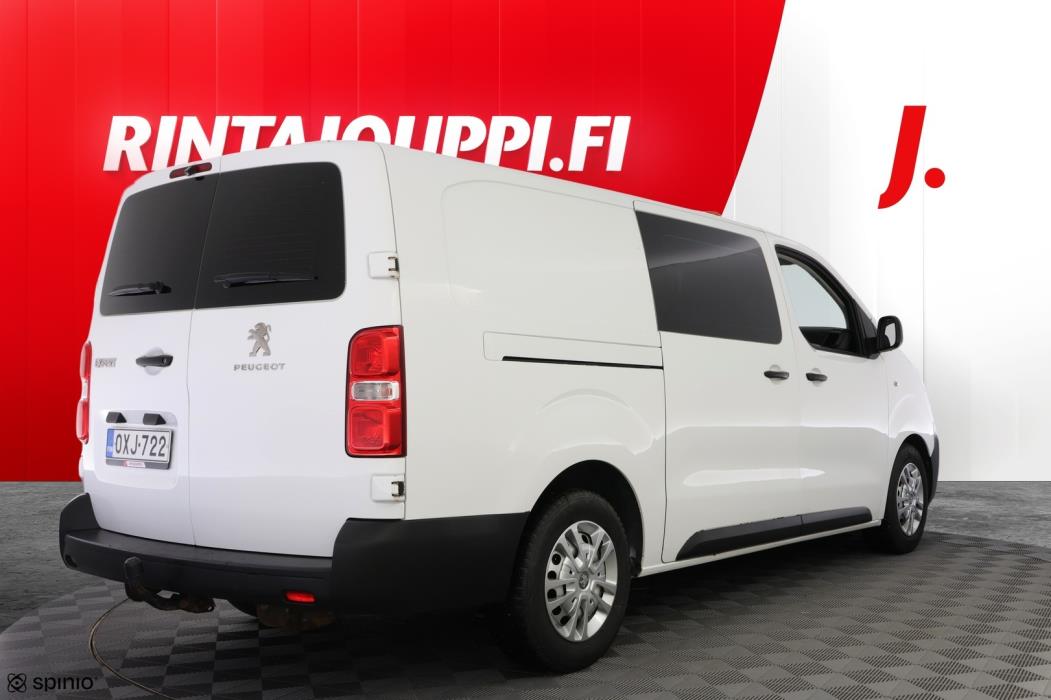 PEUGEOT Expert 2019