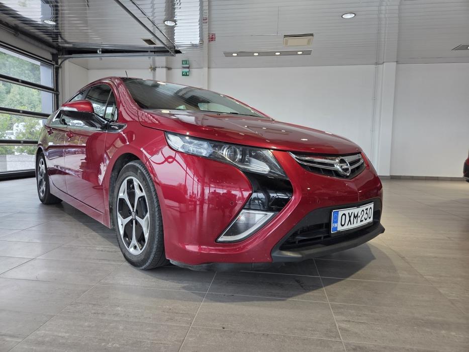 OPEL Ampera 2013