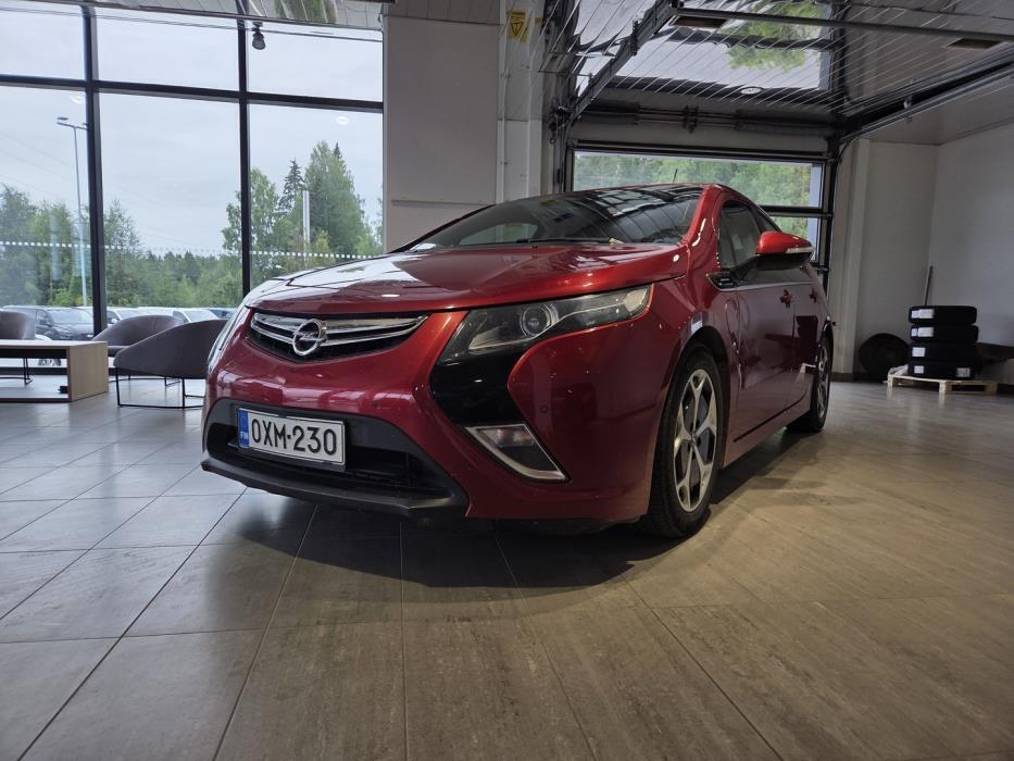 OPEL Ampera 2013