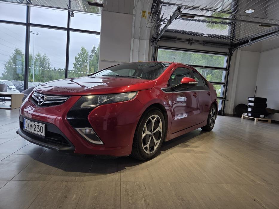 OPEL Ampera 2013