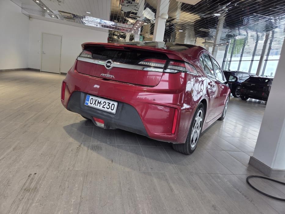 OPEL Ampera 2013