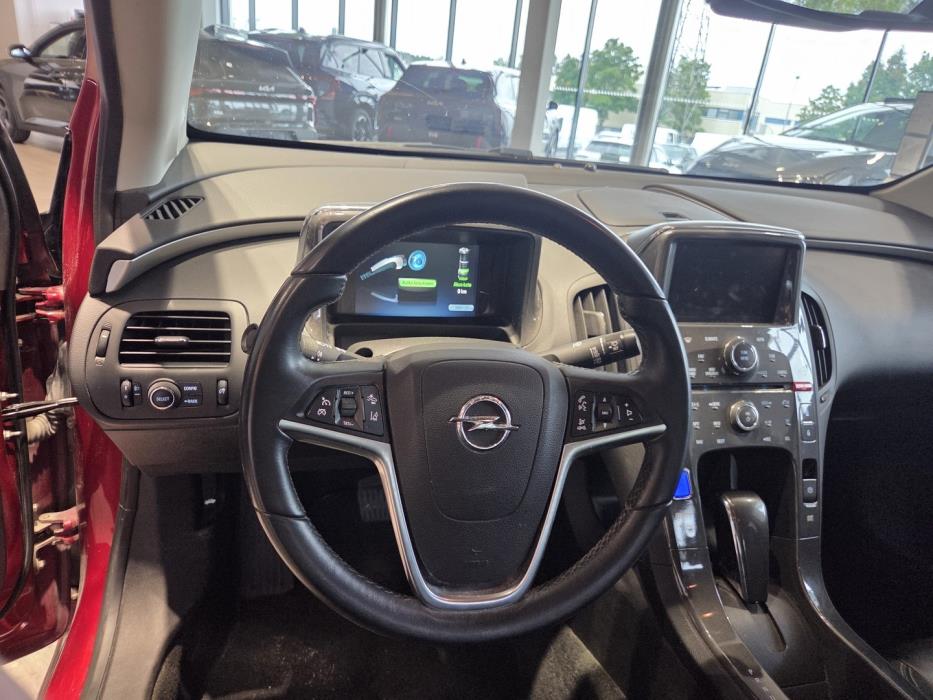 OPEL Ampera 2013