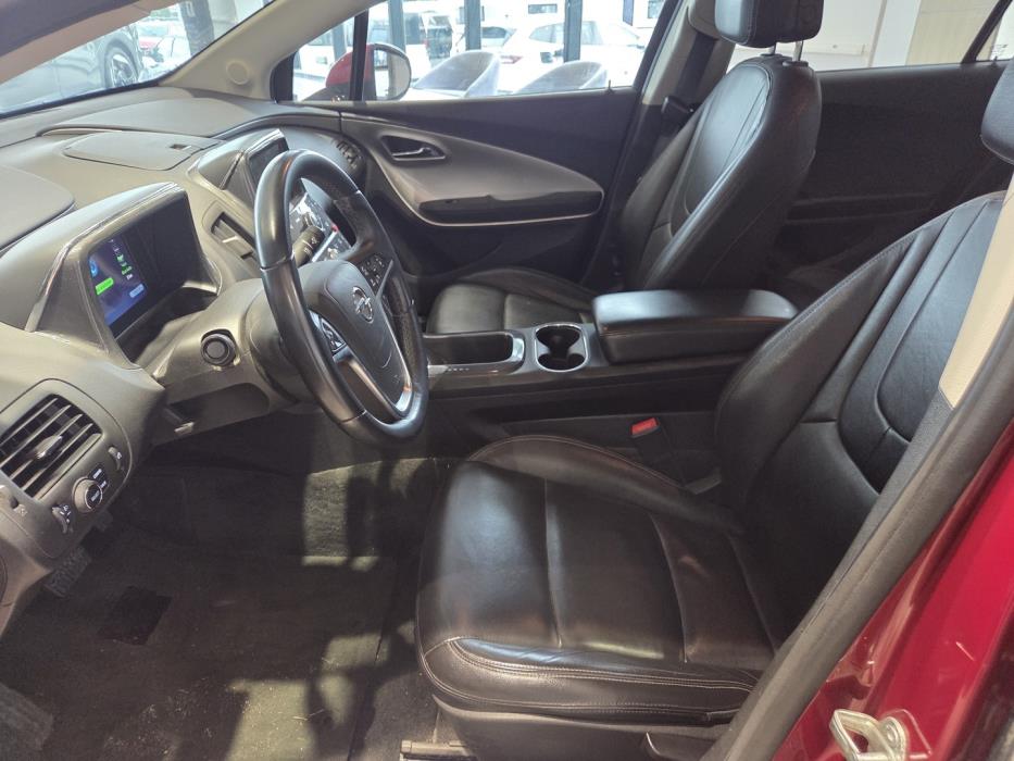 OPEL Ampera 2013