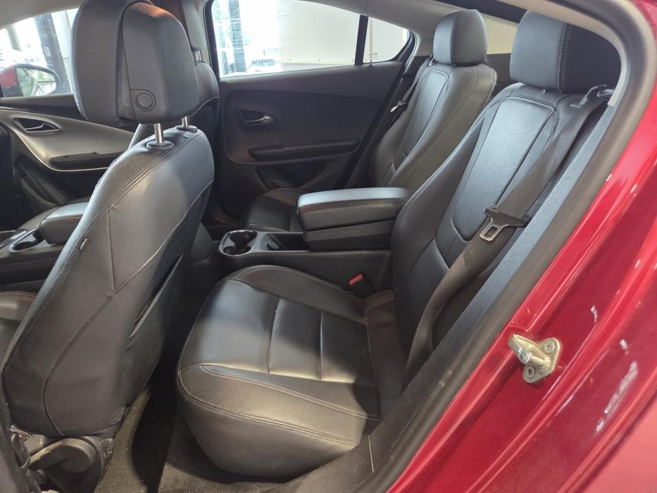 OPEL Ampera 2013
