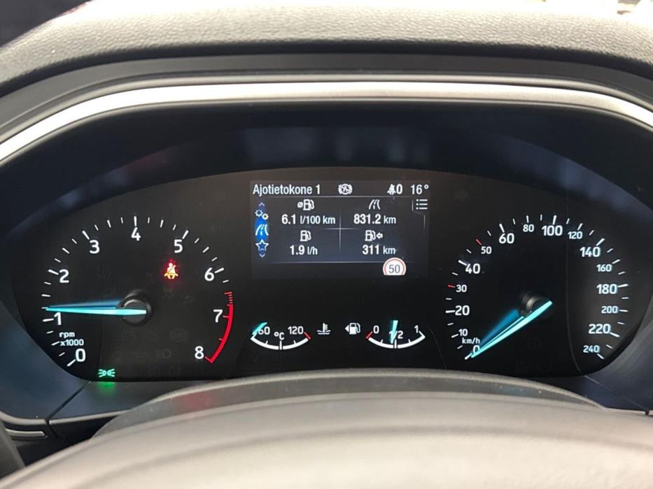 FORD Focus 2019