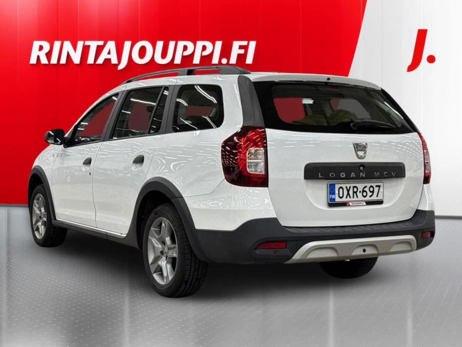 DACIA Logan MCV 2019