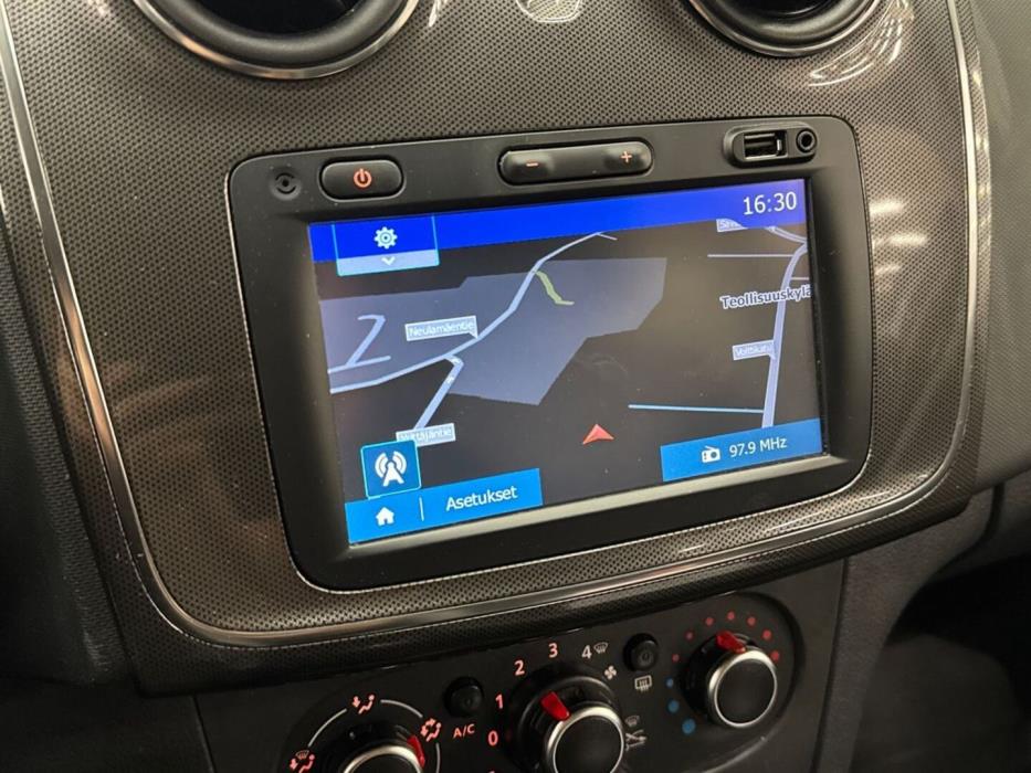 DACIA Logan MCV 2019