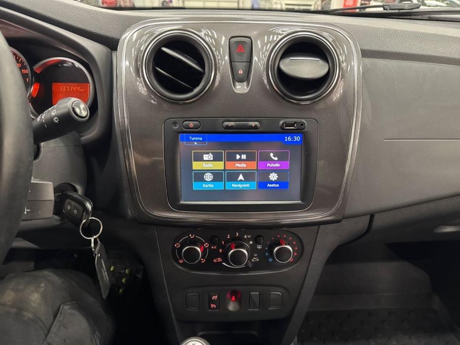 DACIA Logan MCV 2019