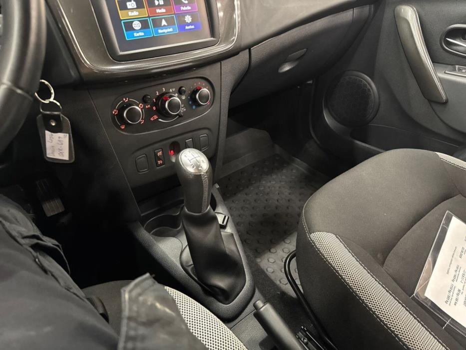 DACIA Logan MCV 2019