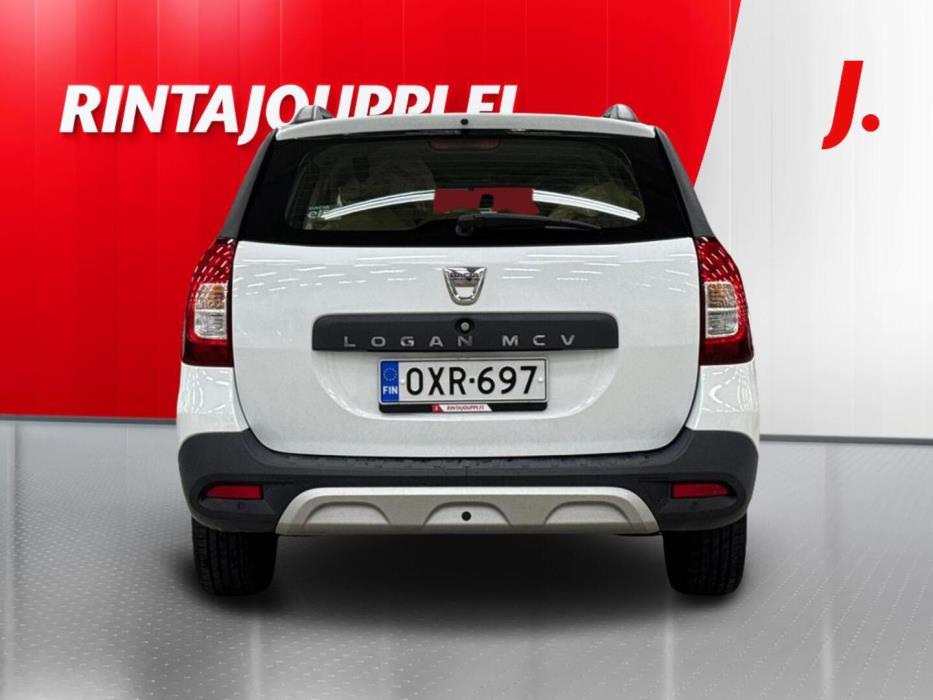 DACIA Logan MCV 2019