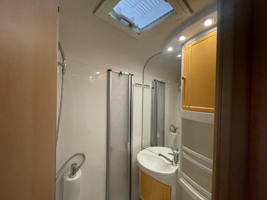 DETHLEFFS Esprit A 5820 2000