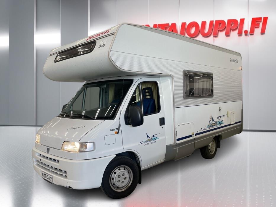 DETHLEFFS Esprit A 5820 2000