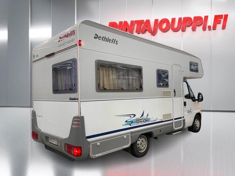 DETHLEFFS Esprit A 5820 2000