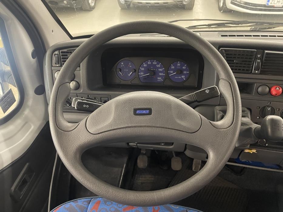 DETHLEFFS Esprit A 5820 2000