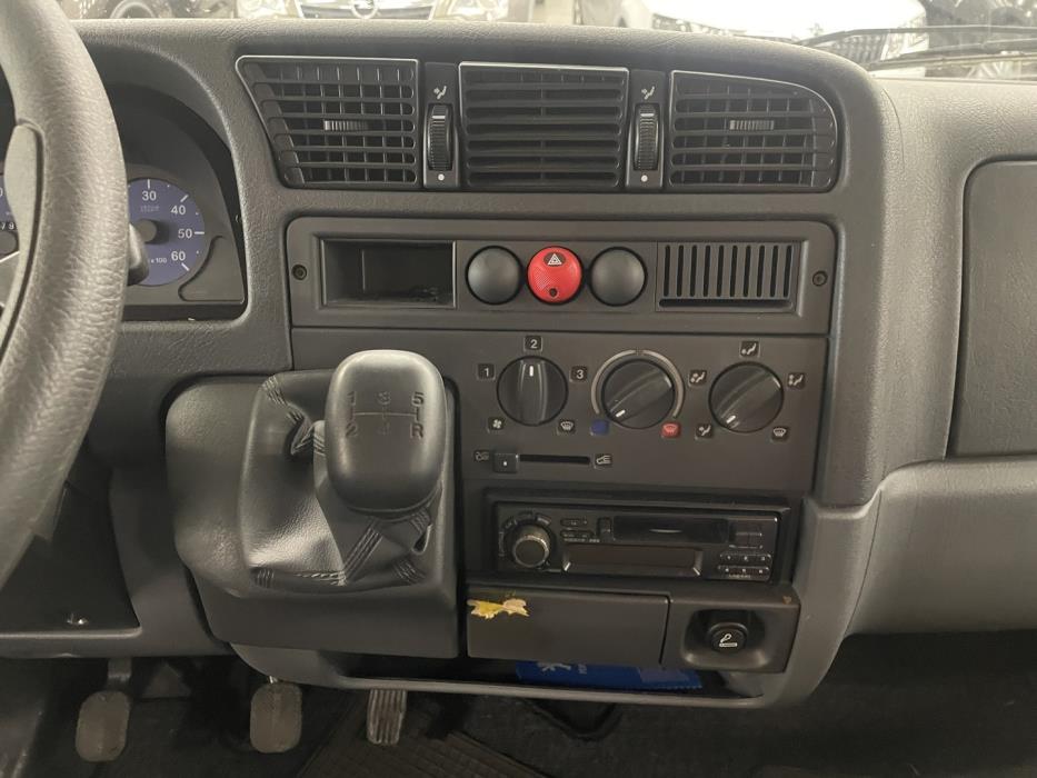 DETHLEFFS Esprit A 5820 2000