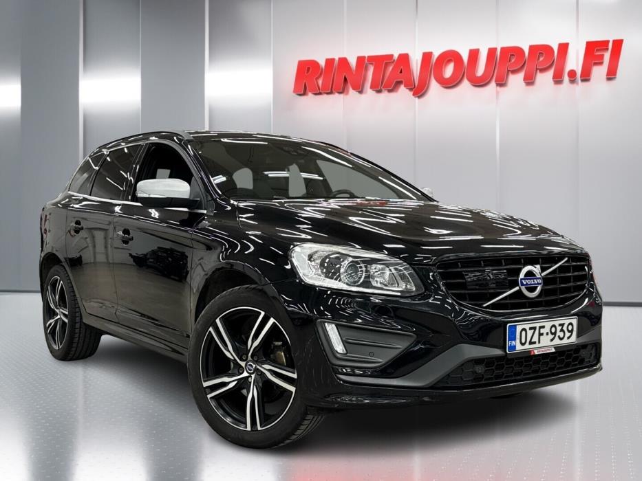 VOLVO XC60 2016