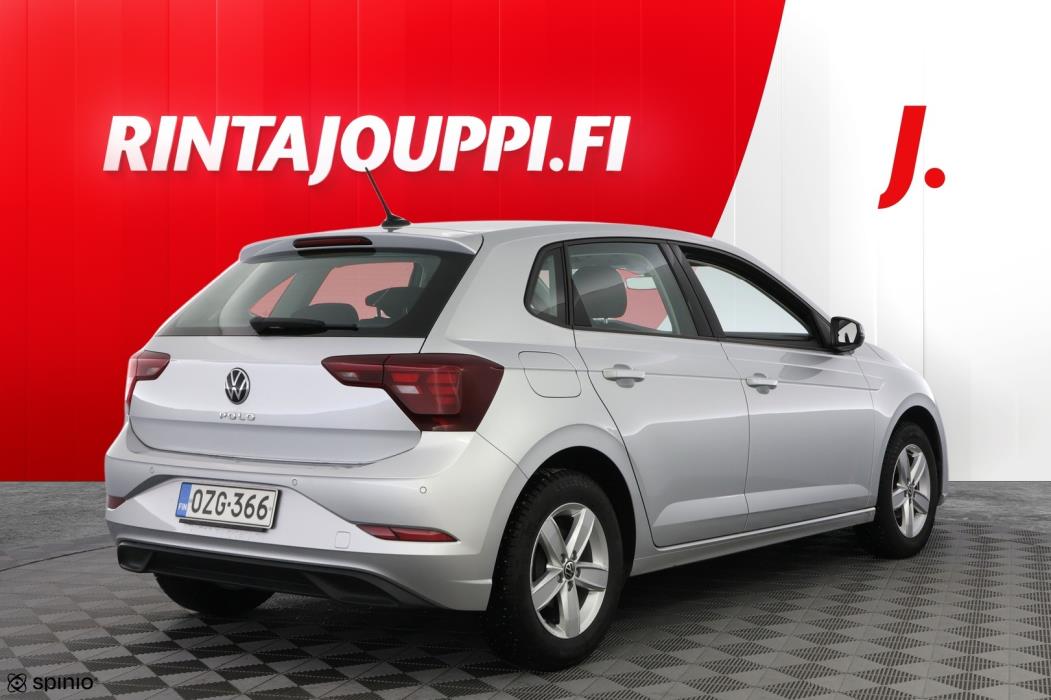 VOLKSWAGEN Polo 2022
