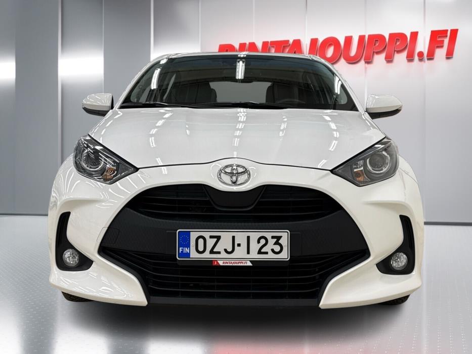 TOYOTA Yaris 2022