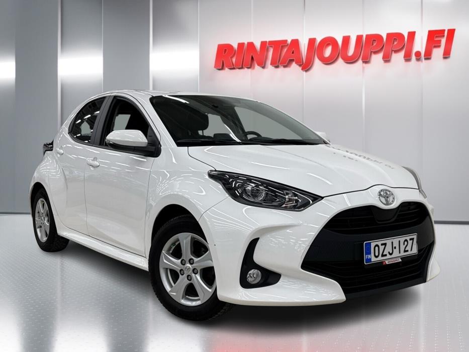 TOYOTA Yaris 2022
