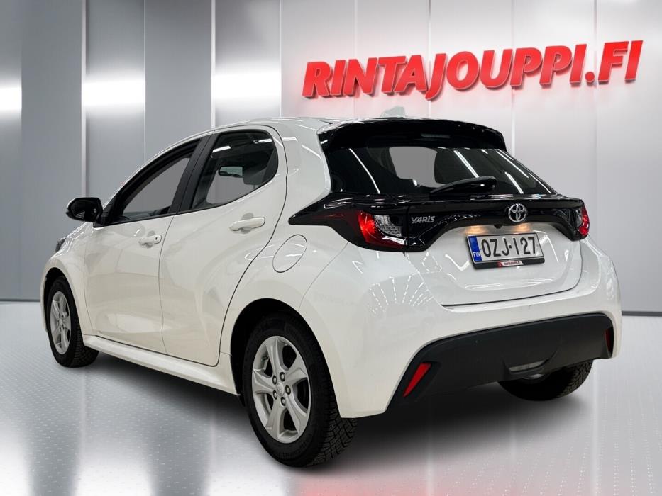 TOYOTA Yaris 2022