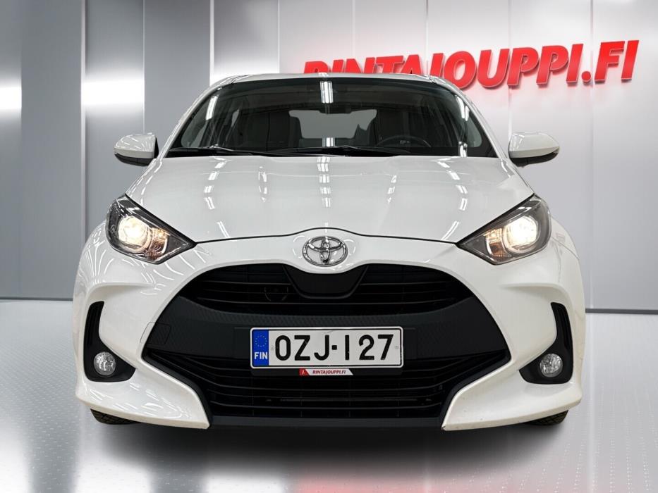 TOYOTA Yaris 2022