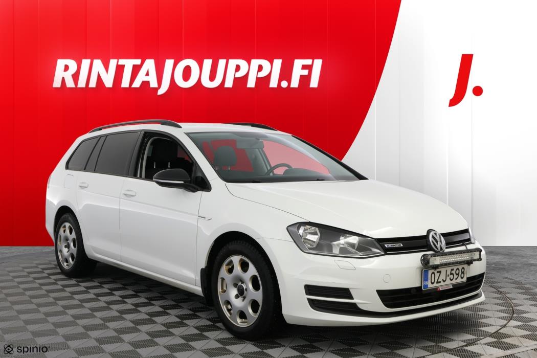 VOLKSWAGEN Golf 2015