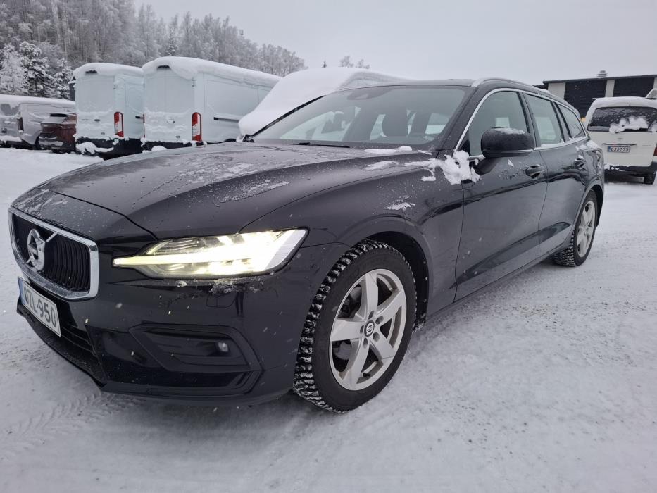 VOLVO V60 2020