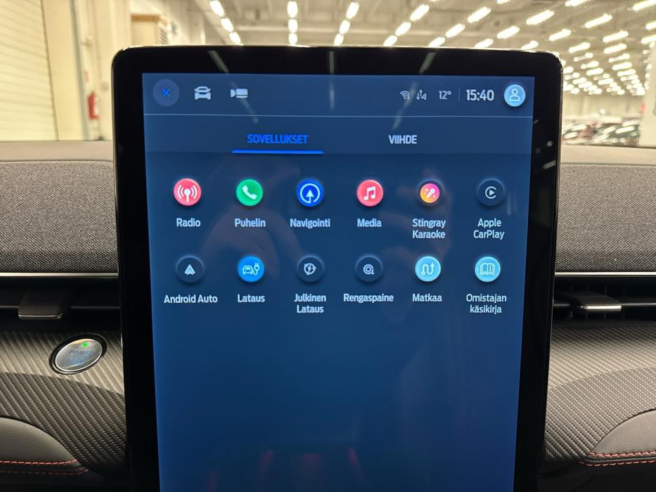 FORD Mustang Mach-E 2023