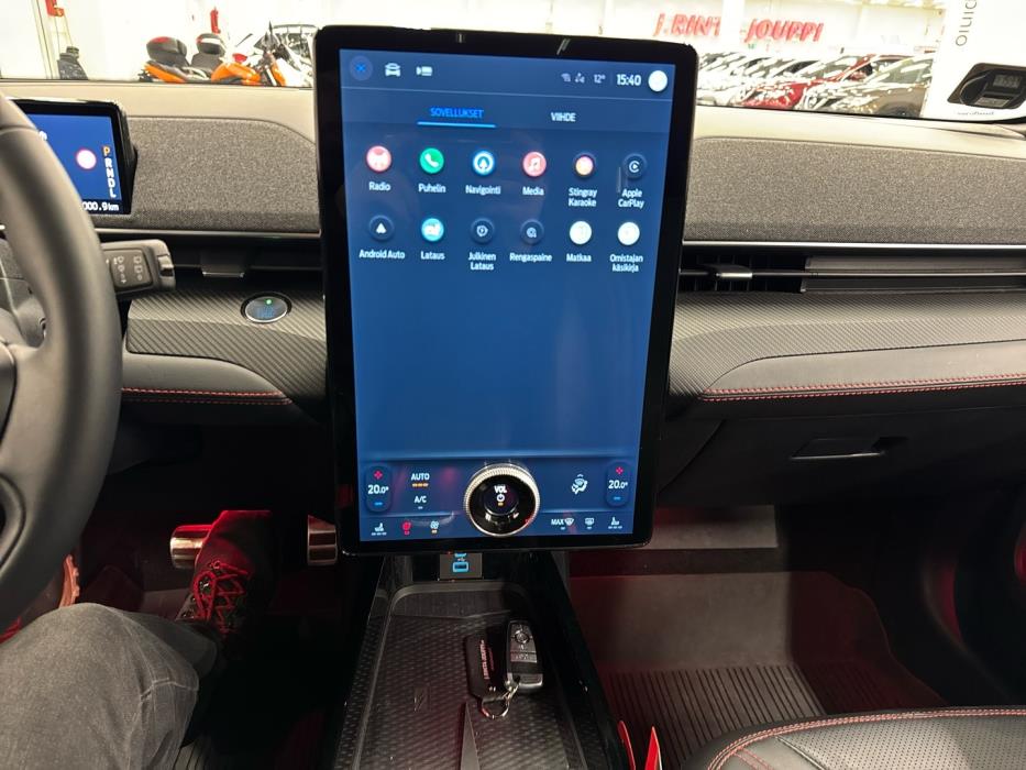 FORD Mustang Mach-E 2023