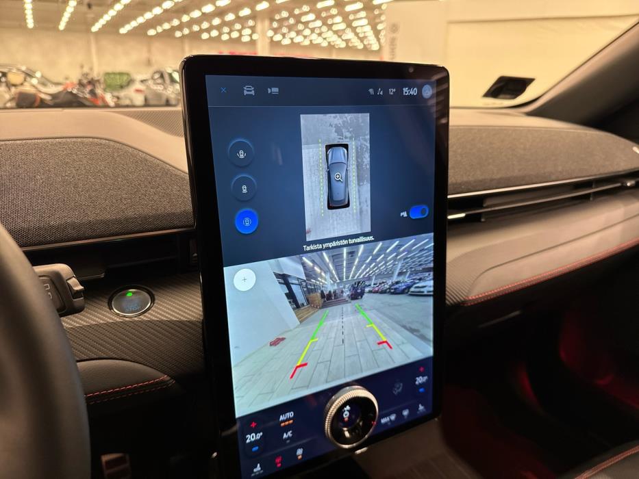 FORD Mustang Mach-E 2023