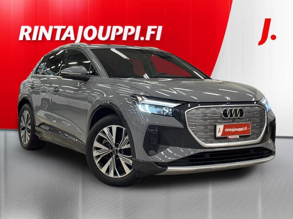 AUDI Q4 e-tron 2023