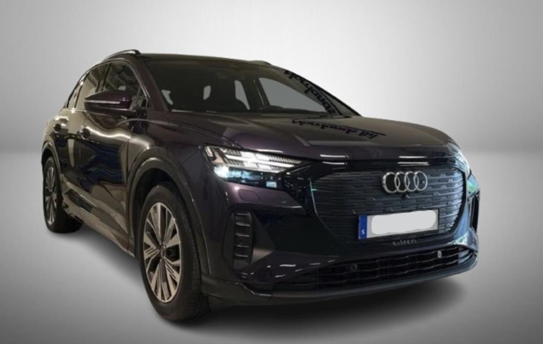 AUDI Q4 e-tron 2022