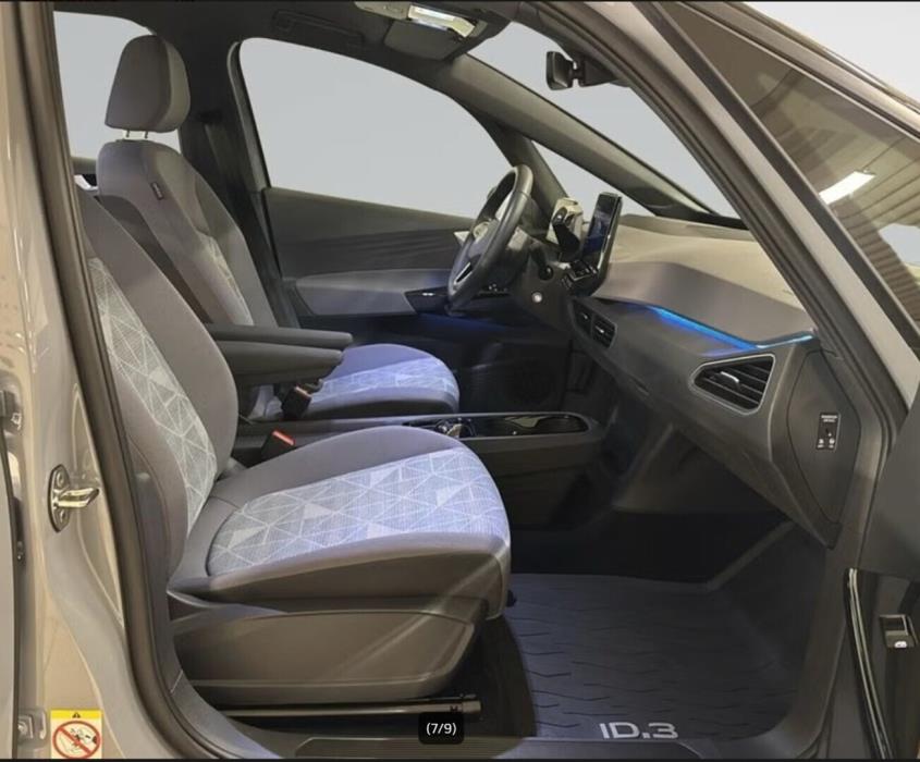 VOLKSWAGEN ID.3 2022