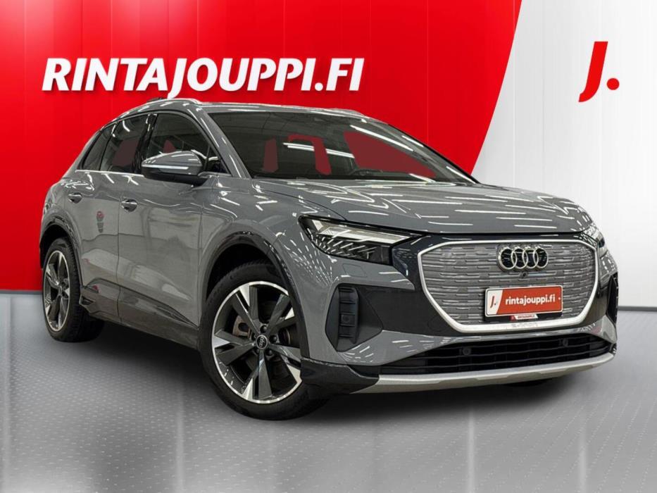 AUDI Q4 e-tron 2023