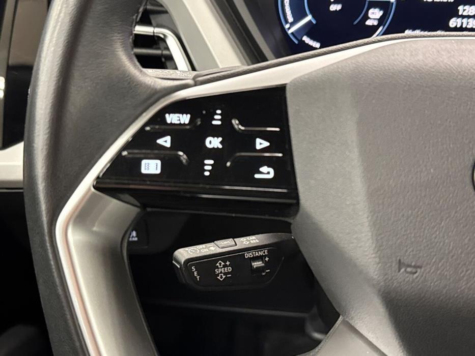 AUDI Q4 e-tron 2023