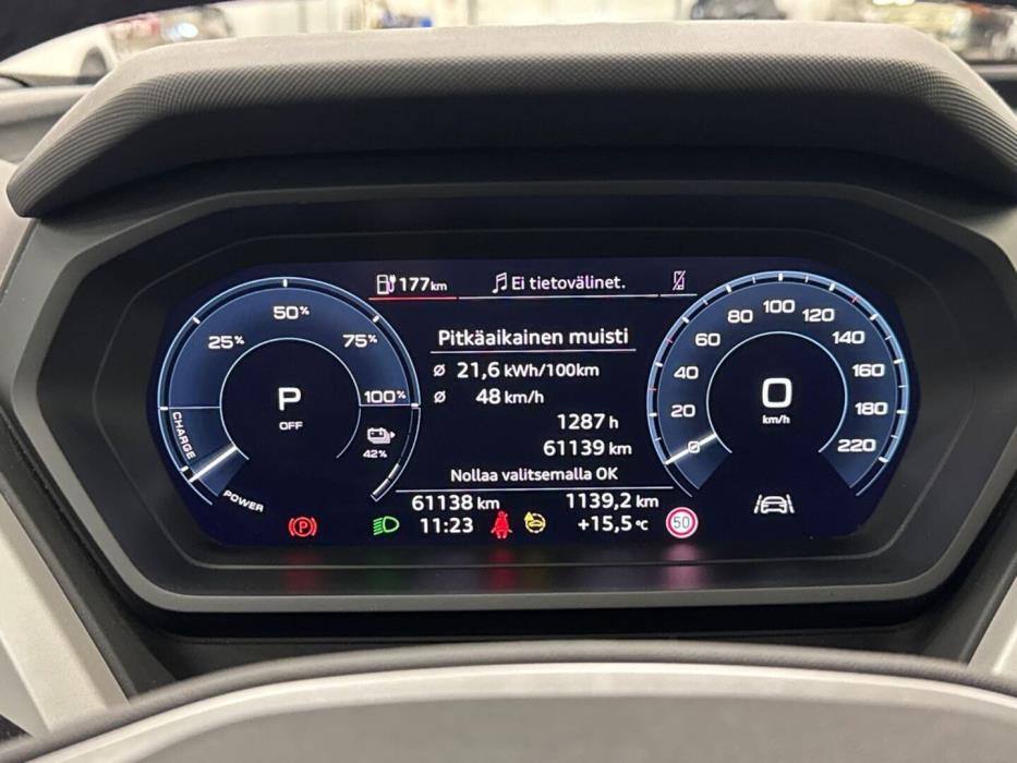 AUDI Q4 e-tron 2023