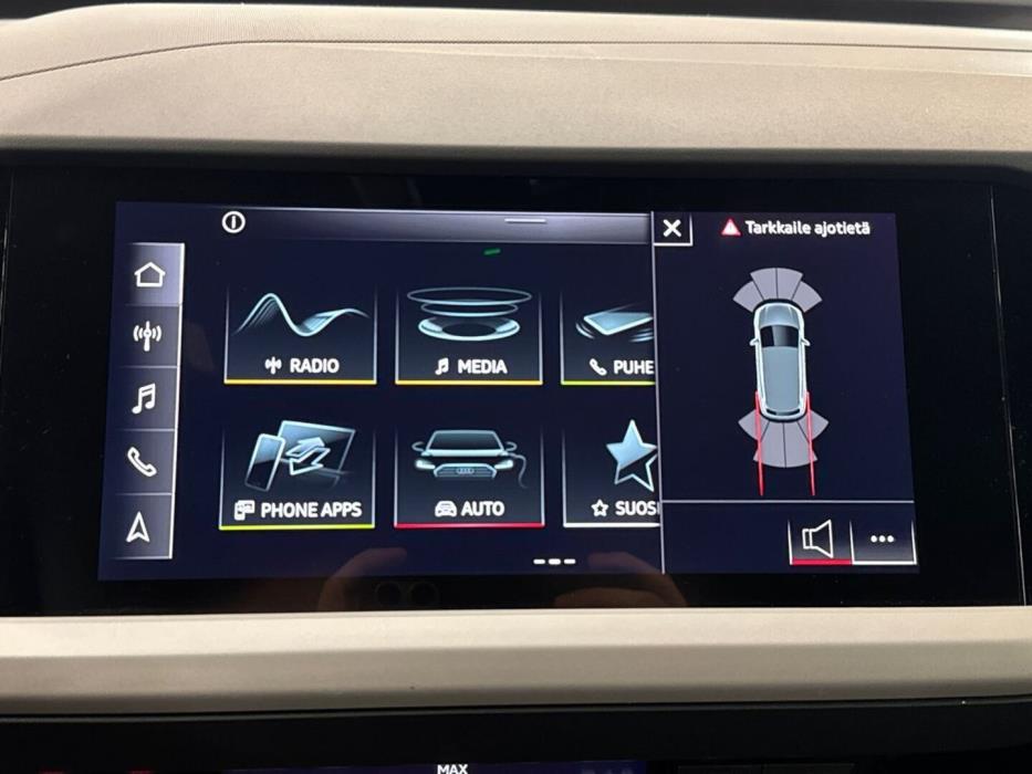 AUDI Q4 e-tron 2023