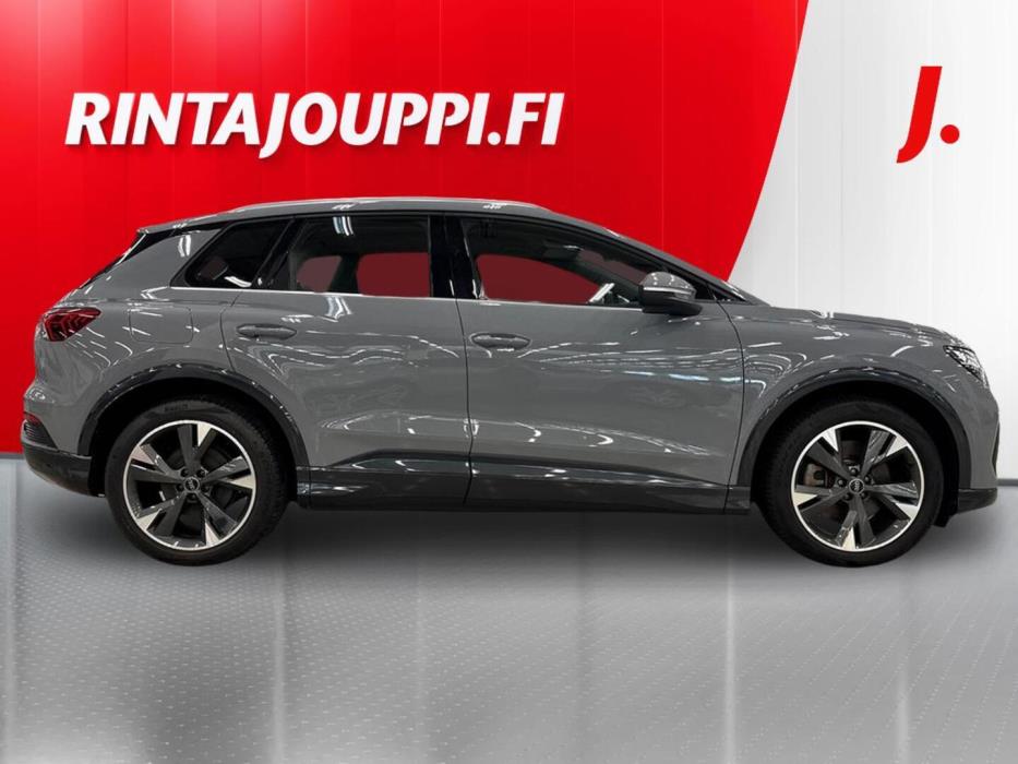 AUDI Q4 e-tron 2023