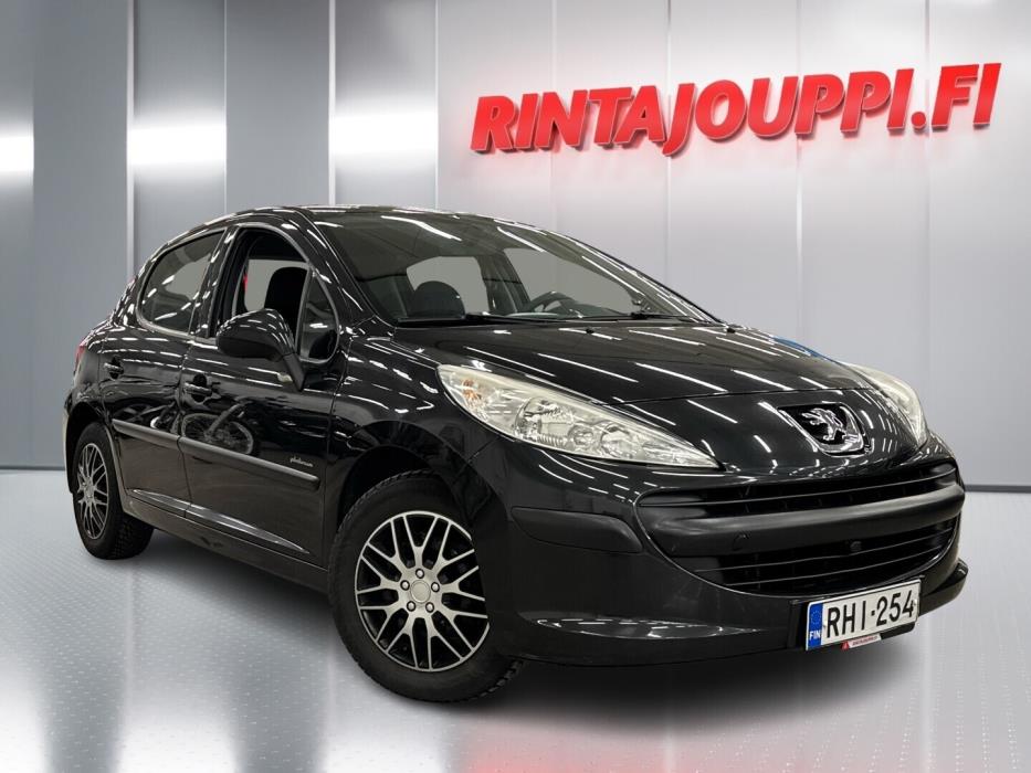 PEUGEOT 207 2008