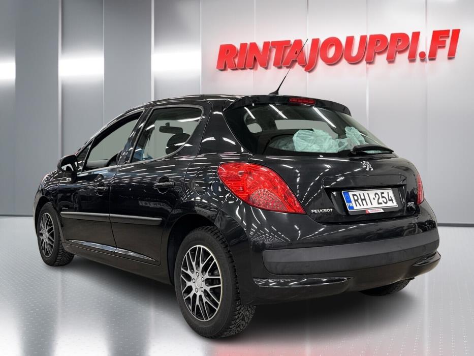 PEUGEOT 207 2008