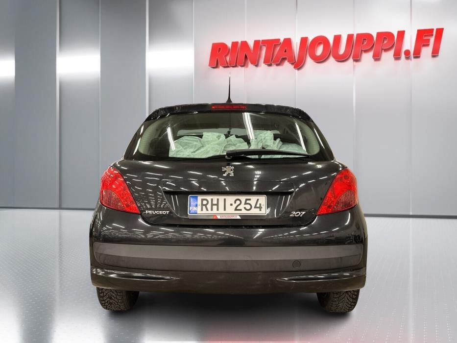 PEUGEOT 207 2008
